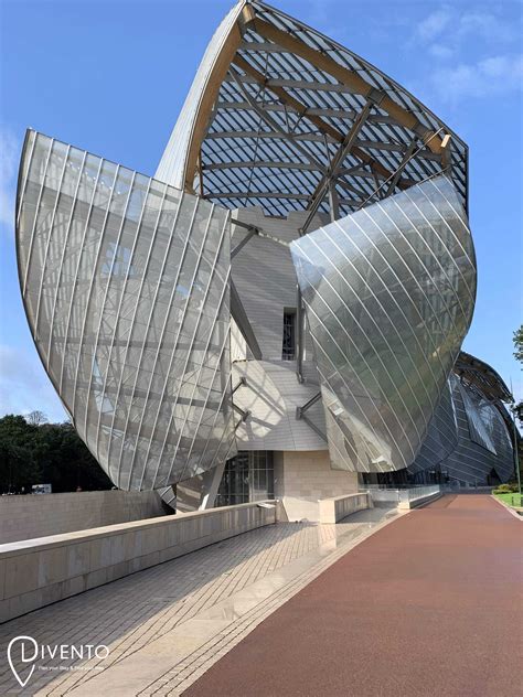 what year did the fondation louis vuitton open|louis vuitton museum.